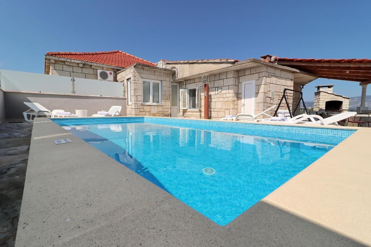 Villa Ivana Zrnovo エクステリア 写真