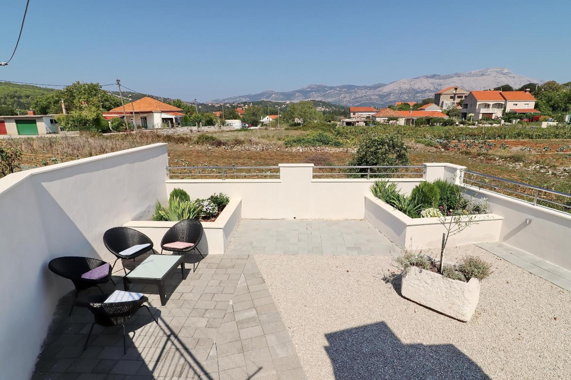 Villa Ivana Zrnovo エクステリア 写真