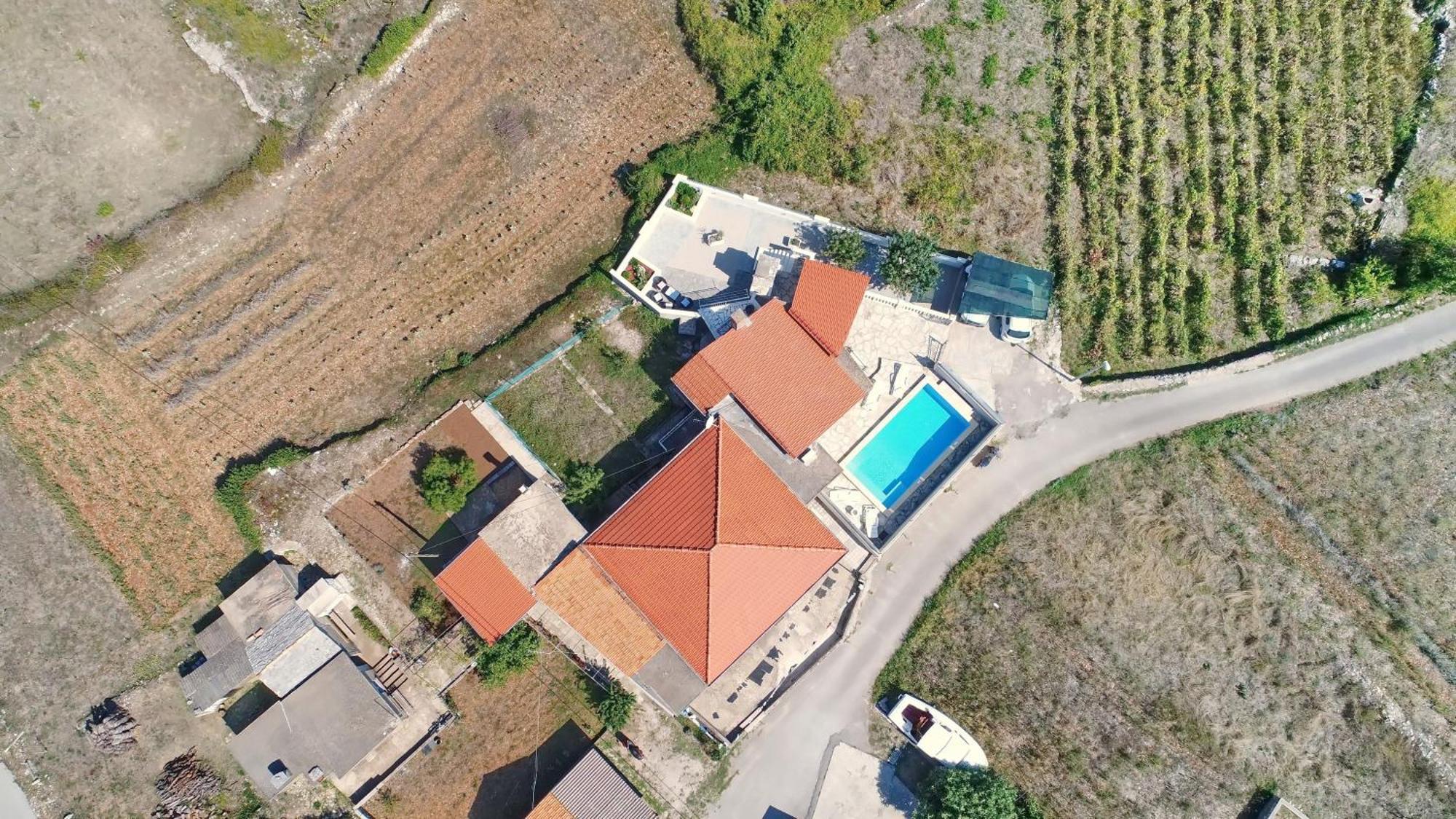 Villa Ivana Zrnovo エクステリア 写真